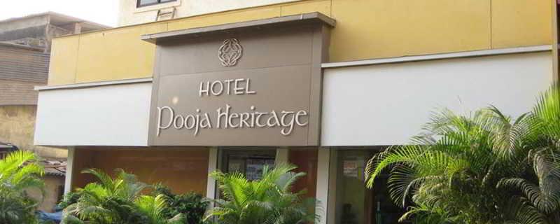 Pooja Heritage Navi Mumbai Exterior photo